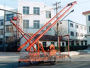 CYTL-300A型工程、水井鉆機