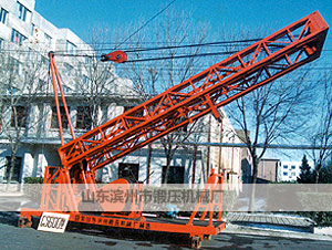 FGSL-400型工程、水井鉆機(jī)